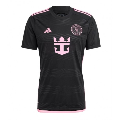 Inter Miami Luis Suarez #9 Replica Away Shirt 2024-25 Short Sleeve Inter Miami Luis Suarez #9 Replica Away Shirt 2024-25 Short Sleeve